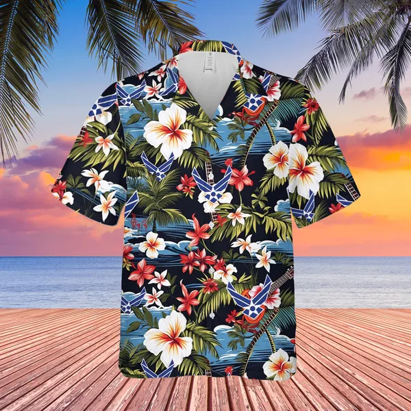 Hawaiian Shirt